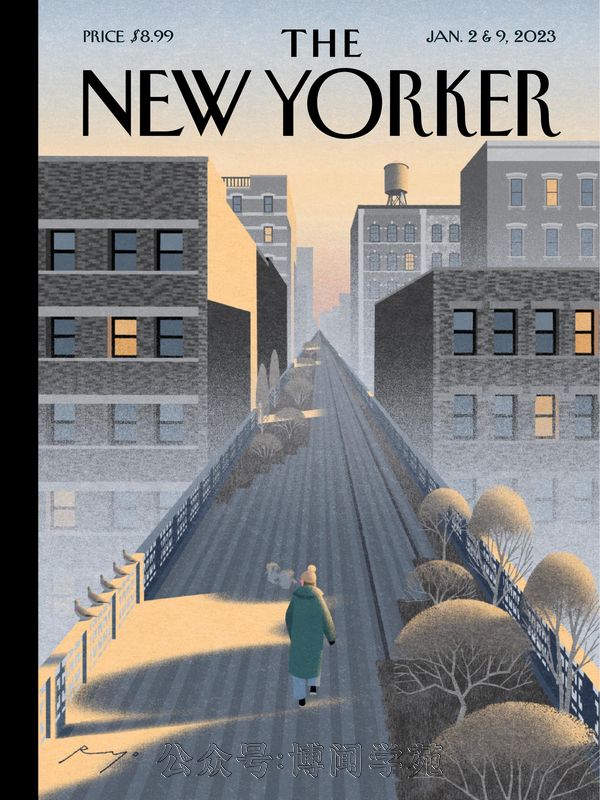 The New Yorker 纽约客 2023年1月2日&9日刊 (.PDF)