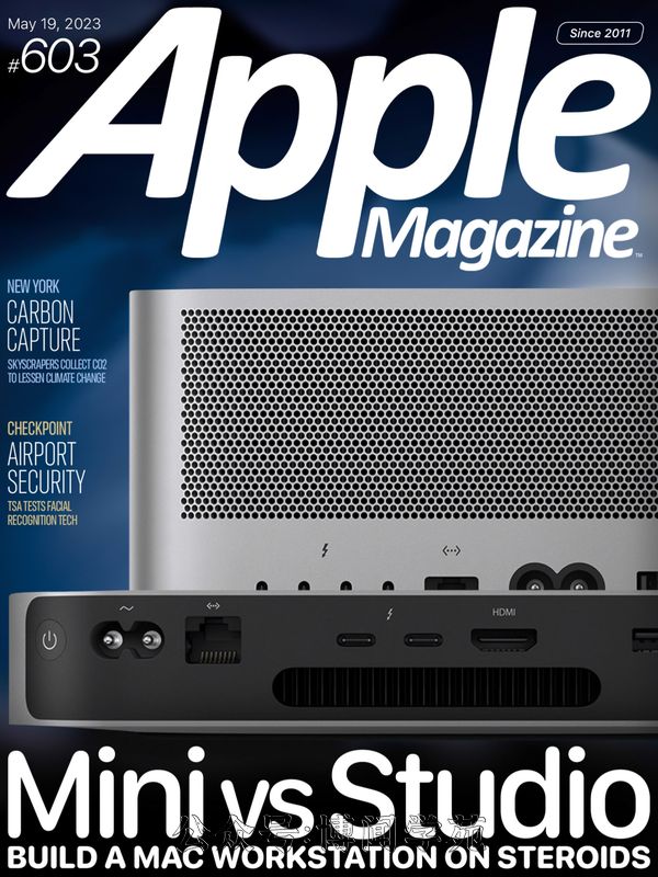 Apple Magazine 苹果周刊 2023年5月19日刊 (.PDF)