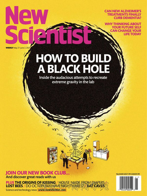 New Scientist 新科学家 2023年5月27日&6月2日刊 (.PDF)