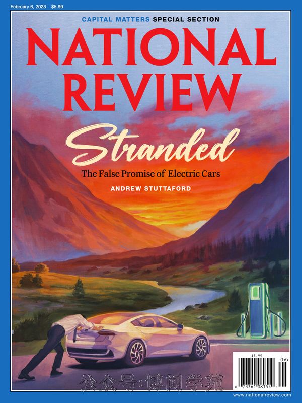 National Review 国家评论 2023年2月6日刊 (.PDF)