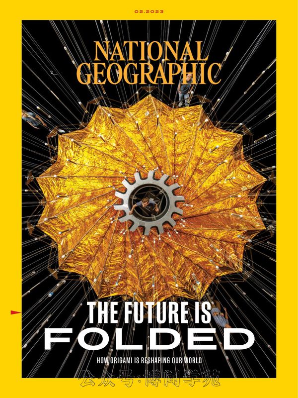 National Geographic 国家地理 2023年2月刊 (.PDF)