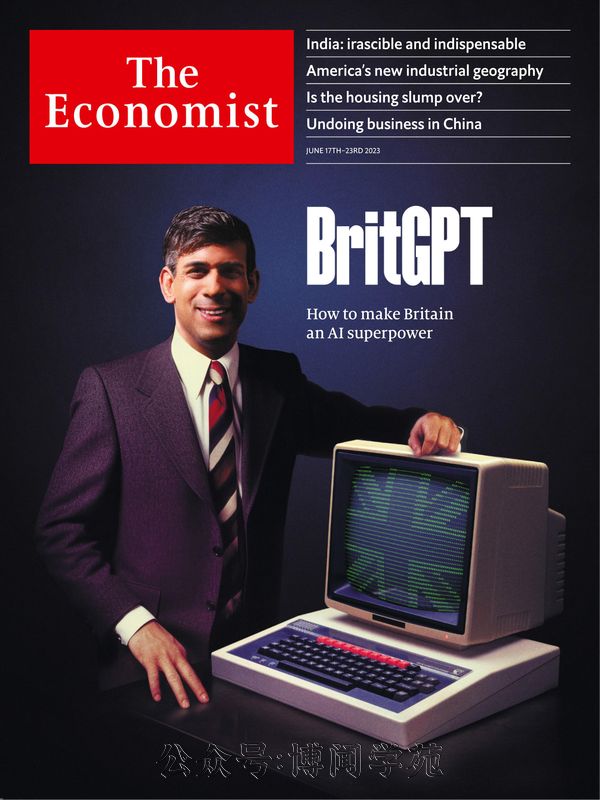 The Economist 经济学人 2023年6月17日刊 (.PDF/MOBI/EPUB/MP3音频)