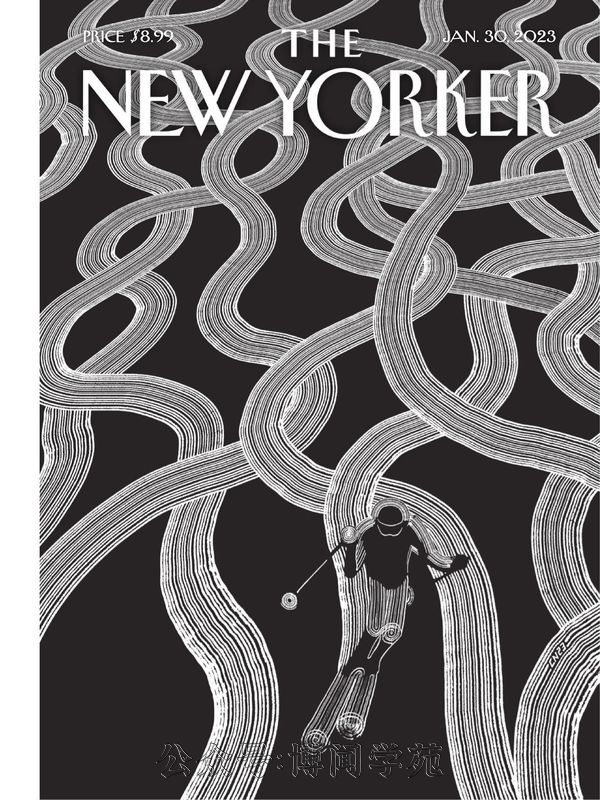 The New Yorker 纽约客 2023年1月30日刊 (.PDF)