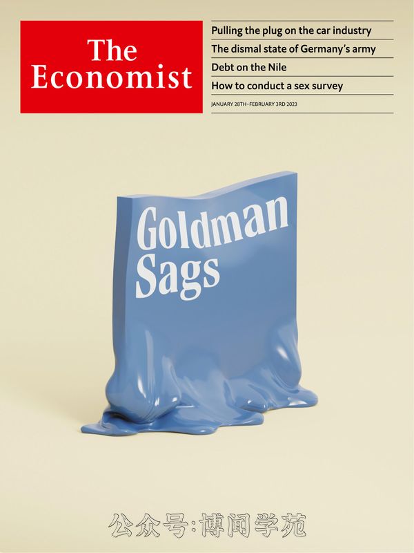 The Economist 经济学人 2023年1月28日刊 (.PDF/MOBI/EPUB/MP3音频)