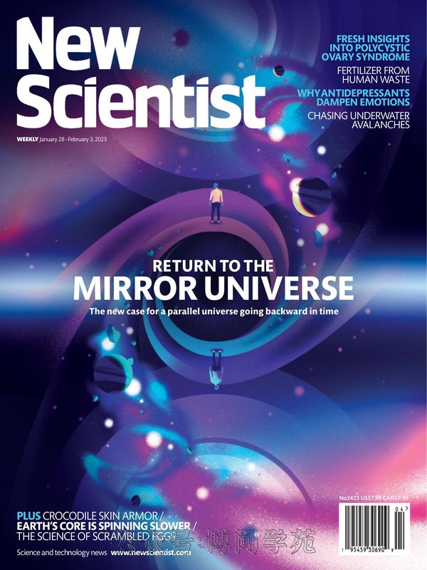 New Scientist 新科学家 2023年1月28日&2月3日刊 (.PDF)