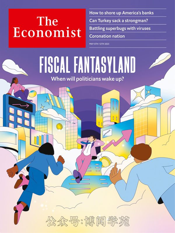 The Economist 经济学人 2023年5月6日刊 (.PDF/MOBI/EPUB/MP3音频)
