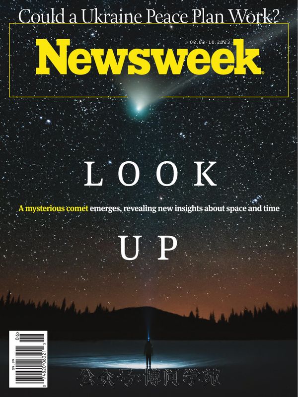 Newsweek 新闻周刊 2023年2月3日&10日刊 (.PDF)