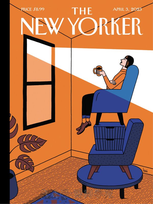 The New Yorker 纽约客 2023年4月3日刊 (.PDF)