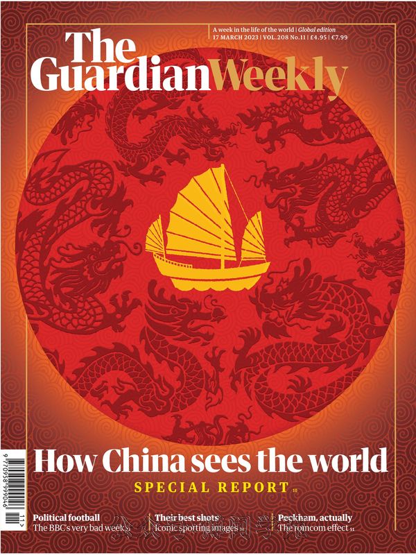 The Guardian Weekly 卫报周刊 2023年3月17日刊 (.PDF)