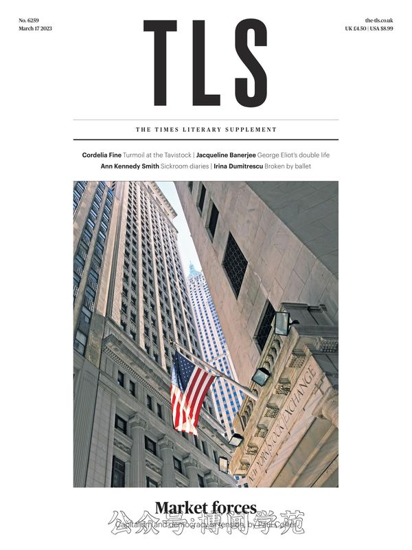The TLS 泰晤士报文学副刊 2023年3月17日刊 (.PDF)