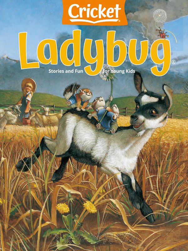 Ladybug 小瓢虫 2023年4月刊 (.PDF)