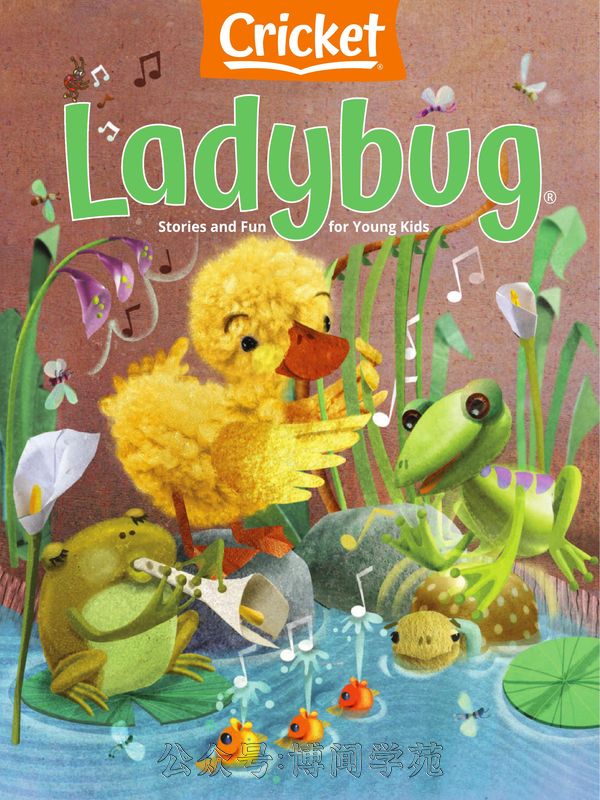 Ladybug 小瓢虫 2023年5月&6月刊 (.PDF)