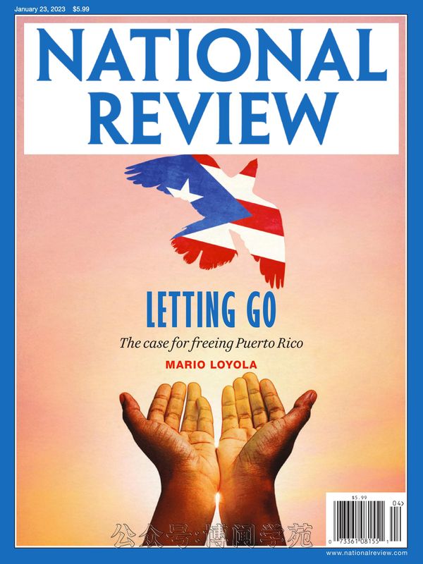 National Review 国家评论 2023年1月23日刊 (.PDF)