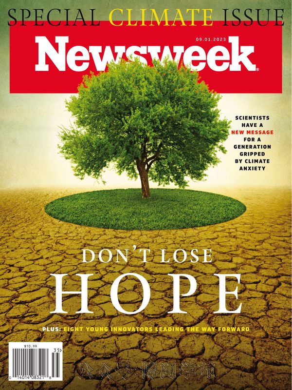 Newsweek 新闻周刊 2023年9月1日刊 (.PDF)