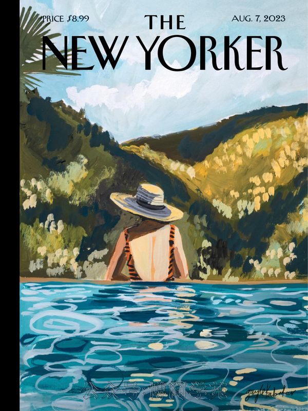 The New Yorker 纽约客 2023年8月7日刊 (.PDF)