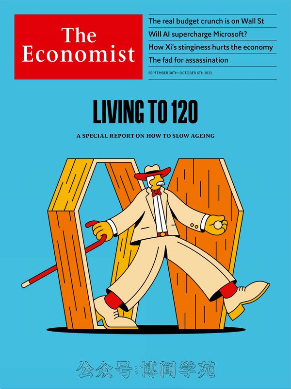 The Economist 经济学人 2023年9月30日刊 (.PDF/MOBI/EPUB/MP3音频)