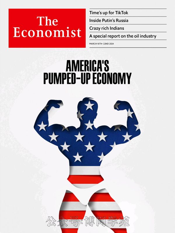 The Economist 经济学人 2024年3月16日刊 (.PDF/MOBI/EPUB/MP3音频)